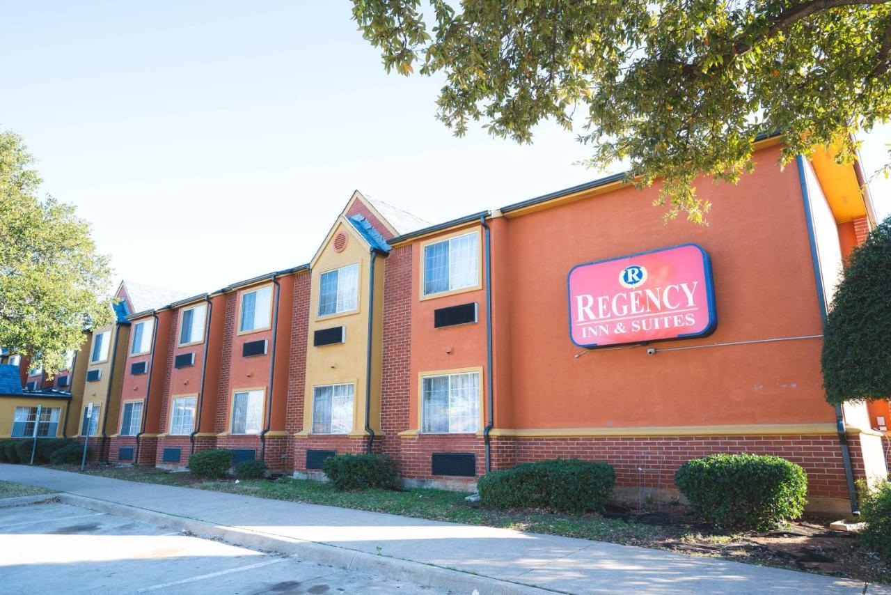 Regency Inn & Suites Dfw Euless Exterior photo